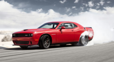 It's Official: 2015 Dodge Challenger SRT Hellcat Has 707 HP