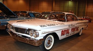 [Gunner's Classic Corner] Door Slammers: The Original 1960 Pontiac Hot Chief II Poncho