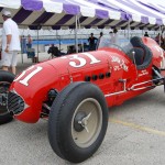 [Gunner's Classic Corner] The 2014 Miller Meet at the Milwaukee Mile