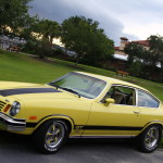 Hammer Time! A 1974 Chevrolet Vega GT Gets an Overhaul