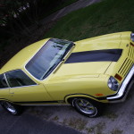 Hammer Time! A 1974 Chevrolet Vega GT Gets an Overhaul