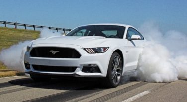 Ford Rolls Out First Official 2015 Mustang Power Figures