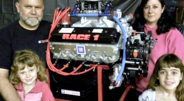 Race-1 Growing in the Crate Engine World