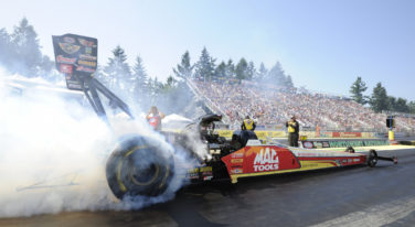 Kalitta Ties Big Daddy Garlits' Record and John Force Wins at NHRA O’Reilly Northwest Nationals