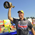 Kalitta Ties Big Daddy Garlits' Record and John Force Wins at NHRA O’Reilly Northwest Nationals
