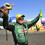 Kalitta Ties Big Daddy Garlits' Record and John Force Wins at NHRA O’Reilly Northwest Nationals