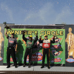 Kalitta Ties Big Daddy Garlits' Record and John Force Wins at NHRA O’Reilly Northwest Nationals