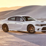 [VIDEO] - Dodge Unveils 2015 Charger SRT Hellcat