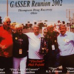 [Gunner's Classic Corner] The Quarter Mile Foundation Preserves Drag Race History