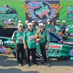Kalitta Ties Big Daddy Garlits' Record and John Force Wins at NHRA O’Reilly Northwest Nationals