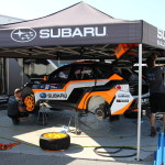 Red Bull Rallycross at Daytona International Speedway