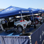 Red Bull Rallycross at Daytona International Speedway