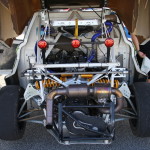 Red Bull Rallycross at Daytona International Speedway