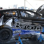 Red Bull Rallycross at Daytona International Speedway