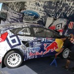 Red Bull Rallycross at Daytona International Speedway