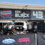 Red Bull Rallycross at Daytona International Speedway