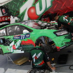 Red Bull Rallycross at Daytona International Speedway