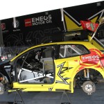 Red Bull Rallycross at Daytona International Speedway
