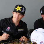 Red Bull Rallycross at Daytona International Speedway