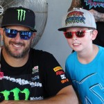 Red Bull Rallycross at Daytona International Speedway