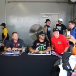 Red Bull Rallycross at Daytona International Speedway