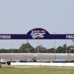 Red Bull Rallycross at Daytona International Speedway