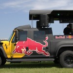 Red Bull Rallycross at Daytona International Speedway