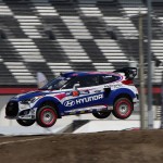 Red Bull Rallycross at Daytona International Speedway