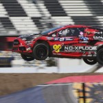 Red Bull Rallycross at Daytona International Speedway
