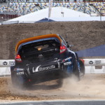 Red Bull Rallycross at Daytona International Speedway