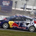 Red Bull Rallycross at Daytona International Speedway