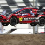 Red Bull Rallycross at Daytona International Speedway