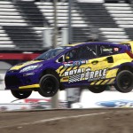 Red Bull Rallycross at Daytona International Speedway