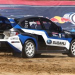 Red Bull Rallycross at Daytona International Speedway