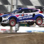 Red Bull Rallycross at Daytona International Speedway