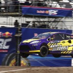 Red Bull Rallycross at Daytona International Speedway
