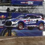 Red Bull Rallycross at Daytona International Speedway