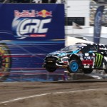 Red Bull Rallycross at Daytona International Speedway