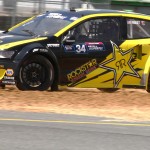 Red Bull Rallycross at Daytona International Speedway