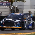 Red Bull Rallycross at Daytona International Speedway