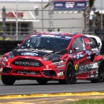 Red Bull Rallycross at Daytona International Speedway