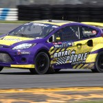 Red Bull Rallycross at Daytona International Speedway