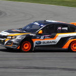 Red Bull Rallycross at Daytona International Speedway