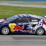 Red Bull Rallycross at Daytona International Speedway