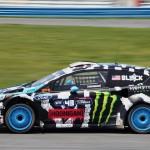 Red Bull Rallycross at Daytona International Speedway