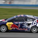 Red Bull Rallycross at Daytona International Speedway