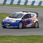 Red Bull Rallycross at Daytona International Speedway