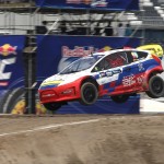 Red Bull Rallycross at Daytona International Speedway