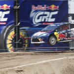 Red Bull Rallycross at Daytona International Speedway
