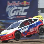 Red Bull Rallycross at Daytona International Speedway